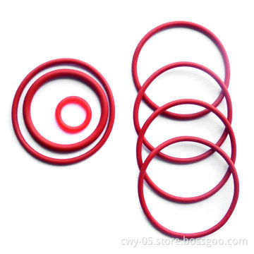Rubber Ring, Various Sizes and Colors are Available